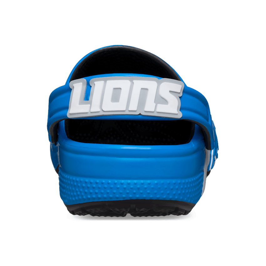 Crocs Classic Clog NFL Detroit Lions (2026) Angle 4