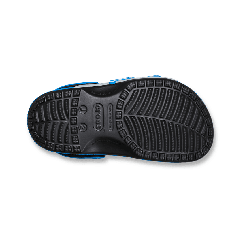 Crocs Classic Clog NFL Detroit Lions (2026) (GS) Angle 2