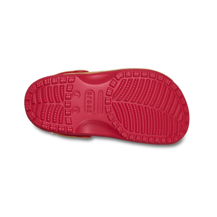 Crocs Classic Clog NFL San Francisco 49ers (2026) (GS) Angle 2