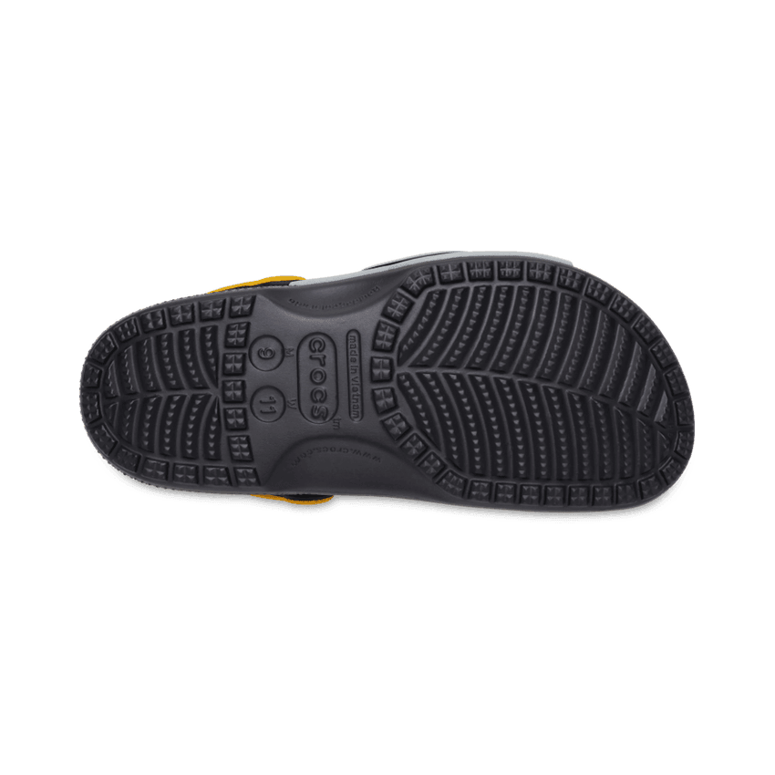 Crocs Classic Clog NFL Pittsburgh Steelers (2026) Angle 2