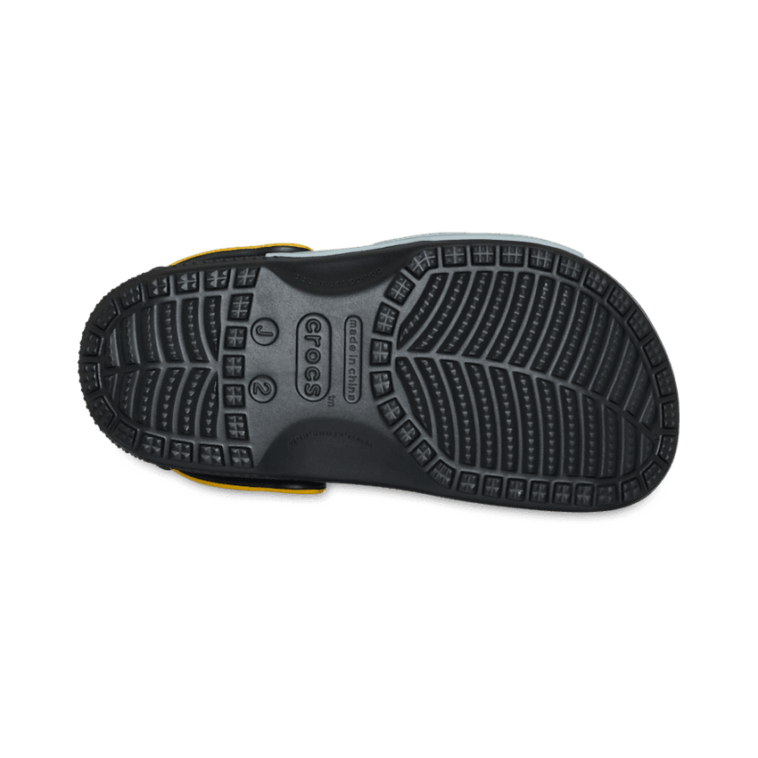 Crocs Classic Clog NFL Pittsburgh Steelers (2026) (GS) Angle 2