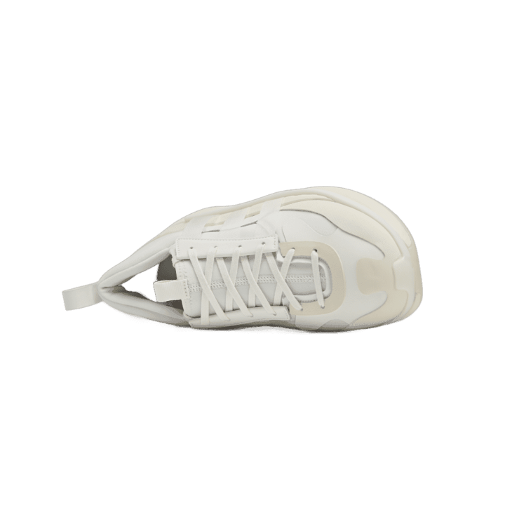 adidas Y-3 Qisan Cozy Cream White Core White Cream White Angle 0