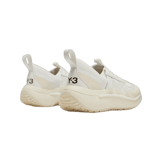 adidas Y-3 Qisan Cozy Cream White Core White Cream White Angle 3