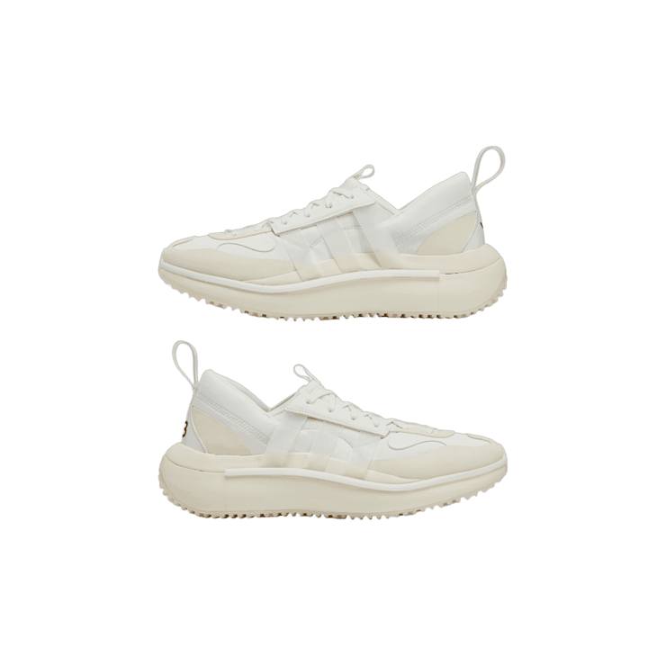 adidas Y-3 Qisan Cozy Cream White Core White Cream White Angle 5