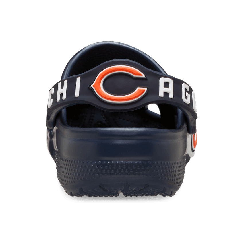 Crocs Classic Clog NFL Chicago Bears (2026) Angle 4