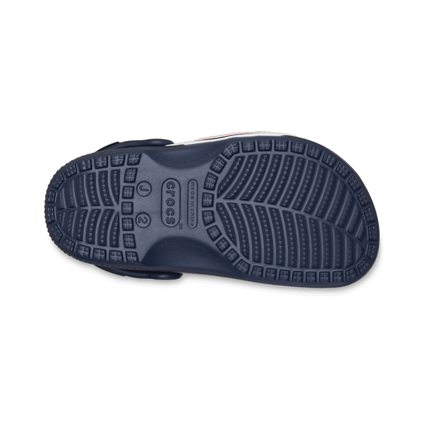Crocs Classic Clog NFL Chicago Bears (2026) (GS) Angle 2
