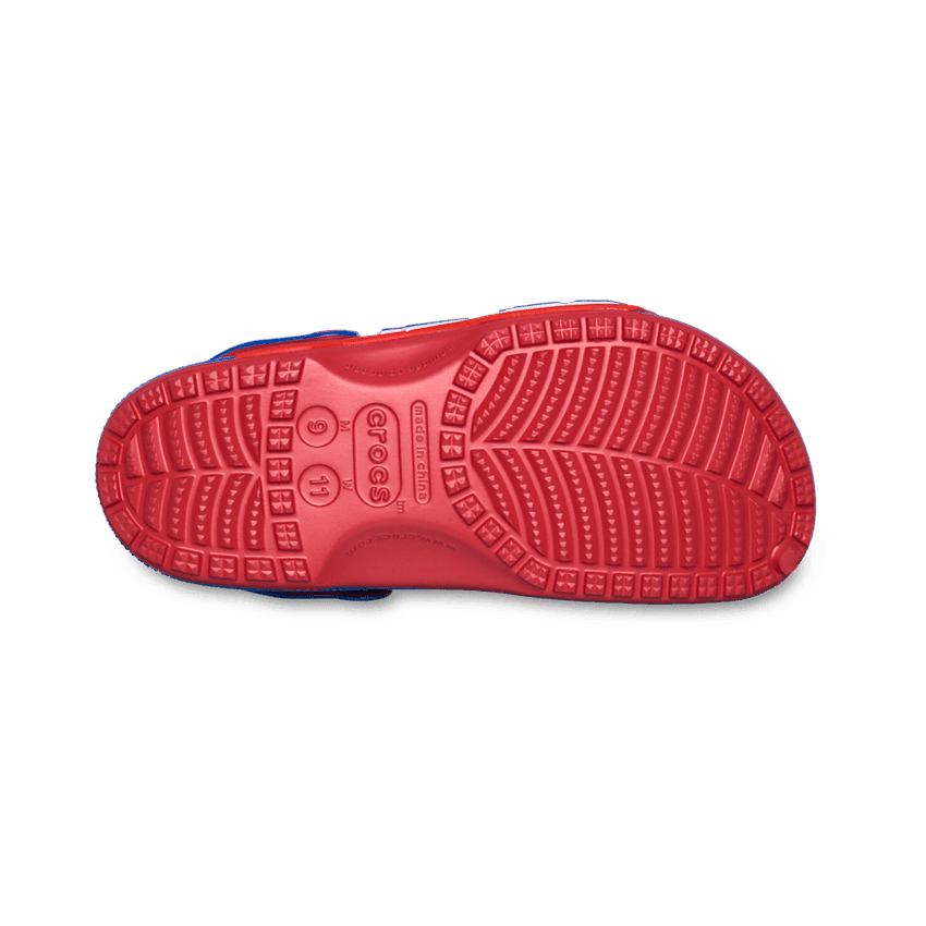 Crocs Classic Clog NFL Buffalo Bills Angle 2