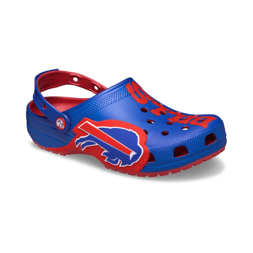 Crocs Classic Clog NFL Buffalo Bills Angle 3