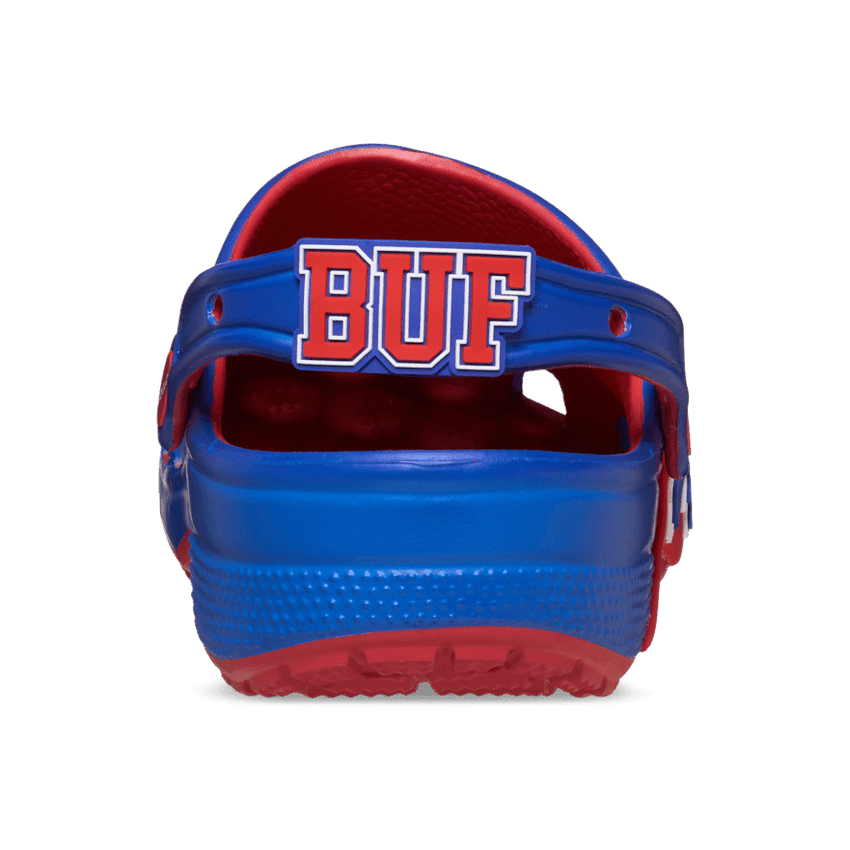 Crocs Classic Clog NFL Buffalo Bills Angle 4