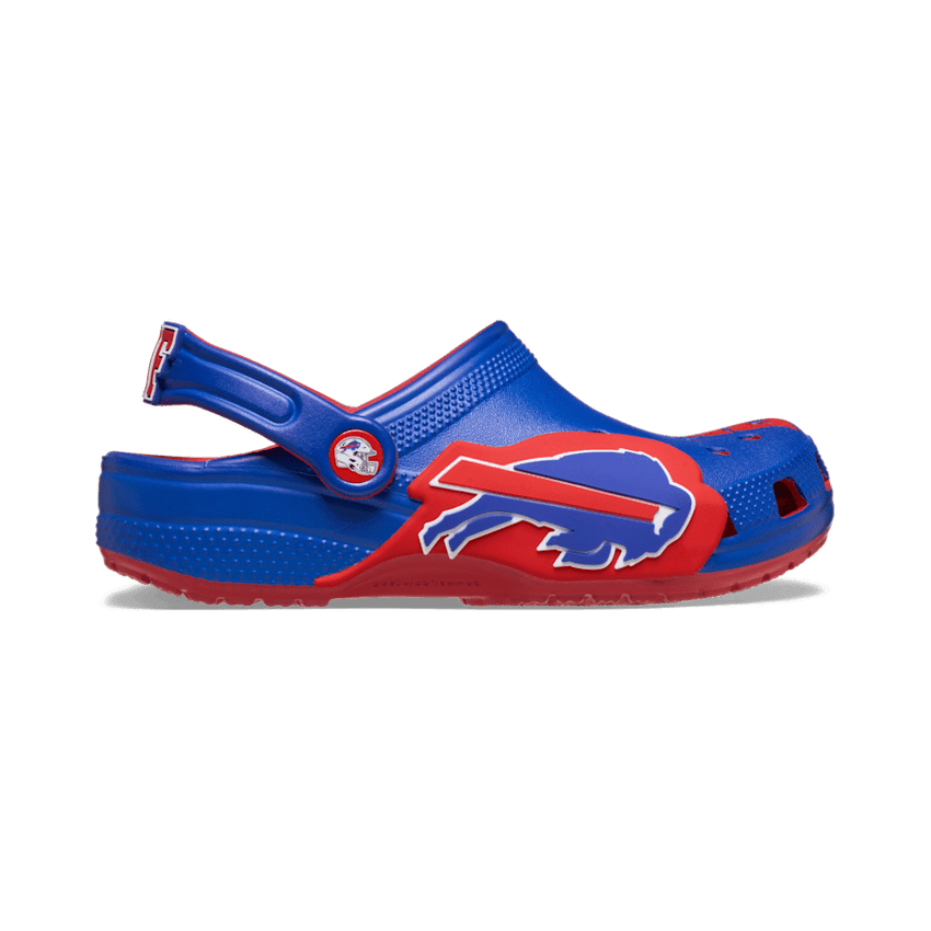 Crocs Classic Clog NFL Buffalo Bills (GS) Angle 1
