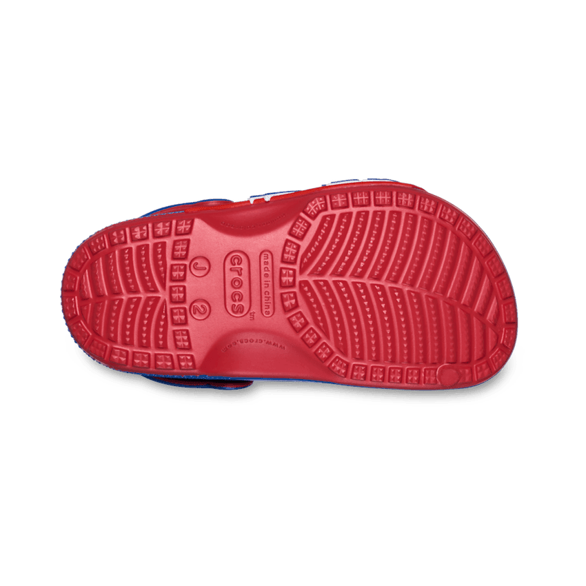 Crocs Classic Clog NFL Buffalo Bills (GS) Angle 2