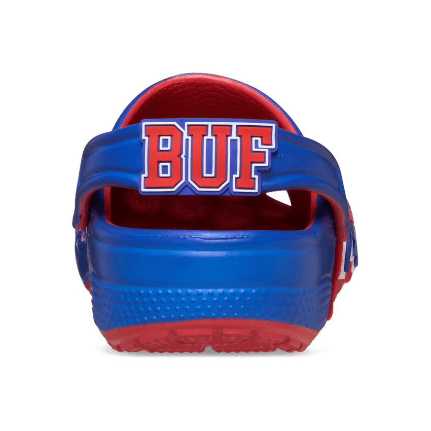 Crocs Classic Clog NFL Buffalo Bills (GS) Angle 4