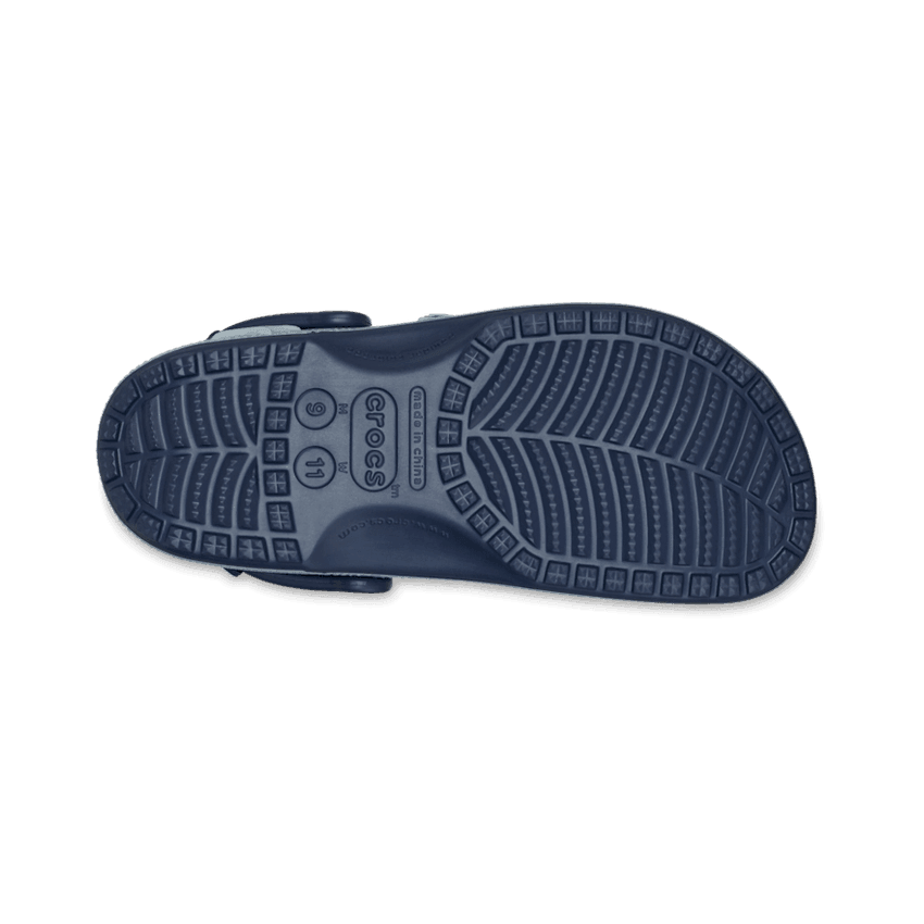 Crocs Classic Clog NFL Dallas Cowboys (2026) Angle 2