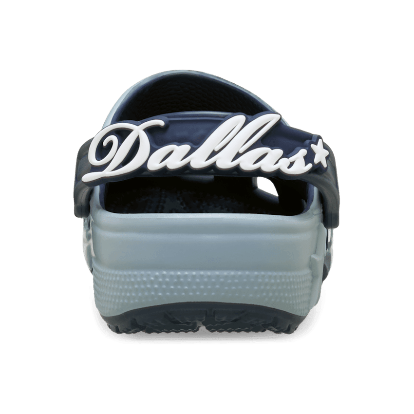 Crocs Classic Clog NFL Dallas Cowboys (2026) Angle 4