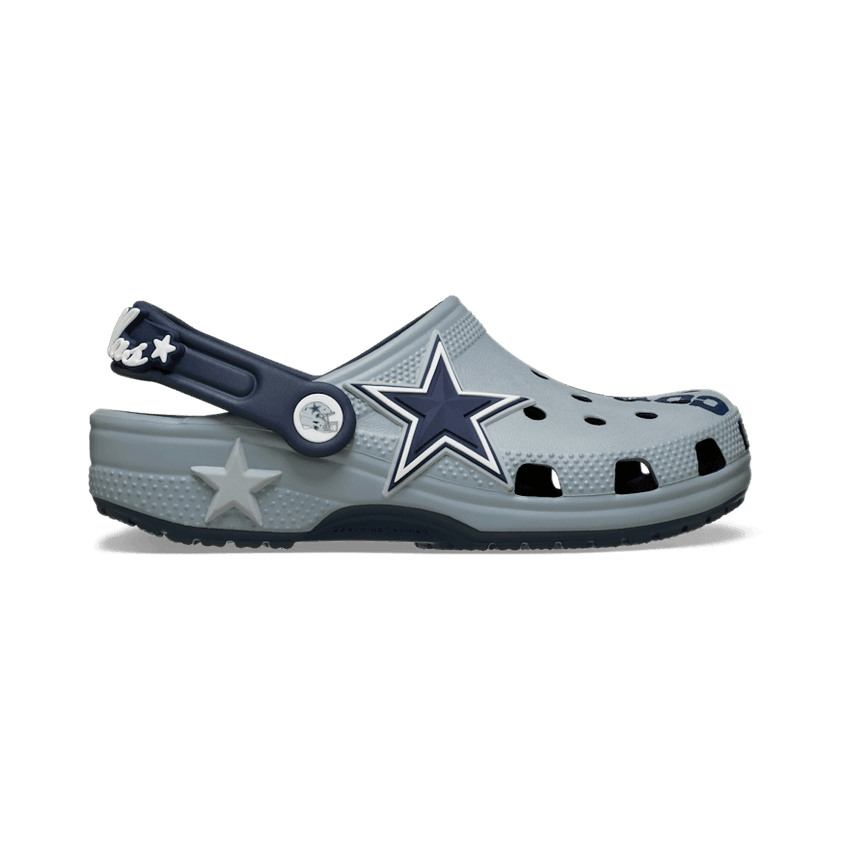 Crocs Classic Clog NFL Dallas Cowboys (2026) (GS) Angle 1