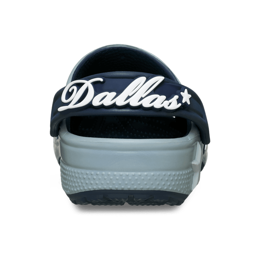 Crocs Classic Clog NFL Dallas Cowboys (2026) (GS) Angle 4