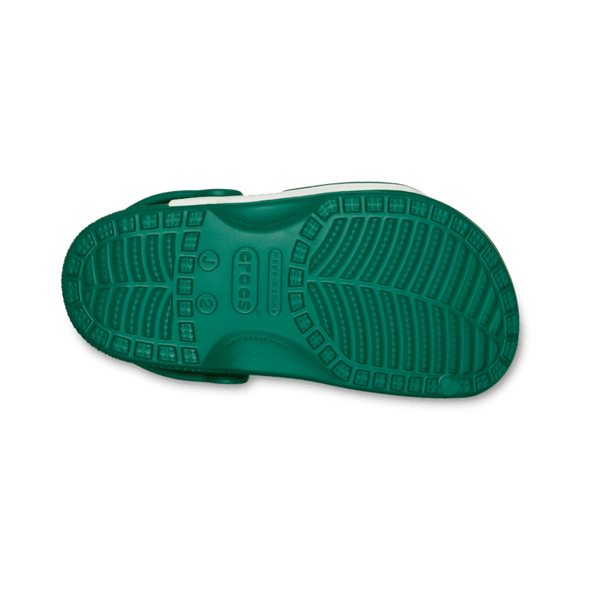 Crocs Classic Clog NFL New York Jets (GS) Angle 2