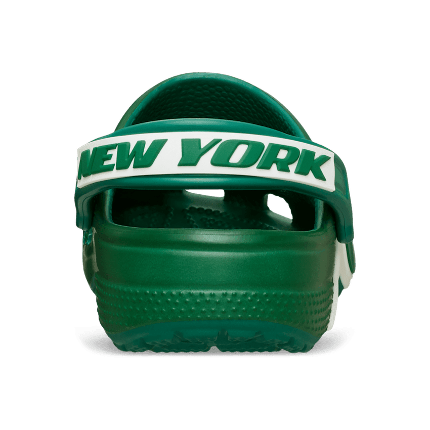 Crocs Classic Clog NFL New York Jets (GS) Angle 4