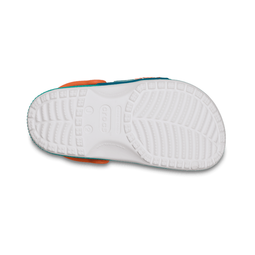 Crocs Classic Clog NFL Miami Dolphins (GS) Angle 2