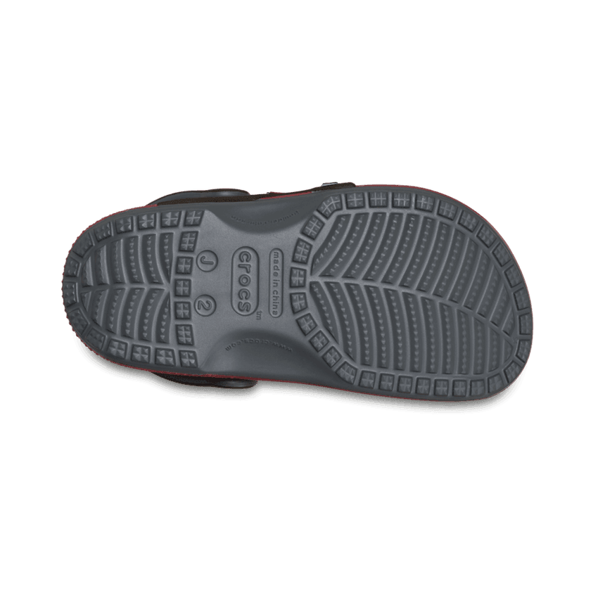 Crocs Classic Clog NFL Tampa Bay Buccaneers (GS) Angle 2
