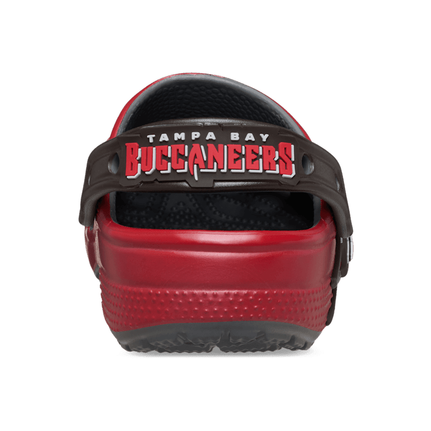 Crocs Classic Clog NFL Tampa Bay Buccaneers (GS) Angle 4