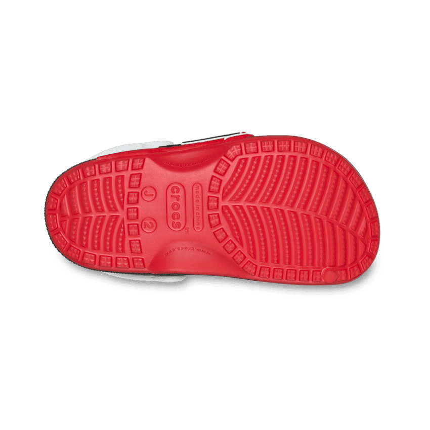 Crocs Classic Clog NFL Houston Texans (GS) Angle 2