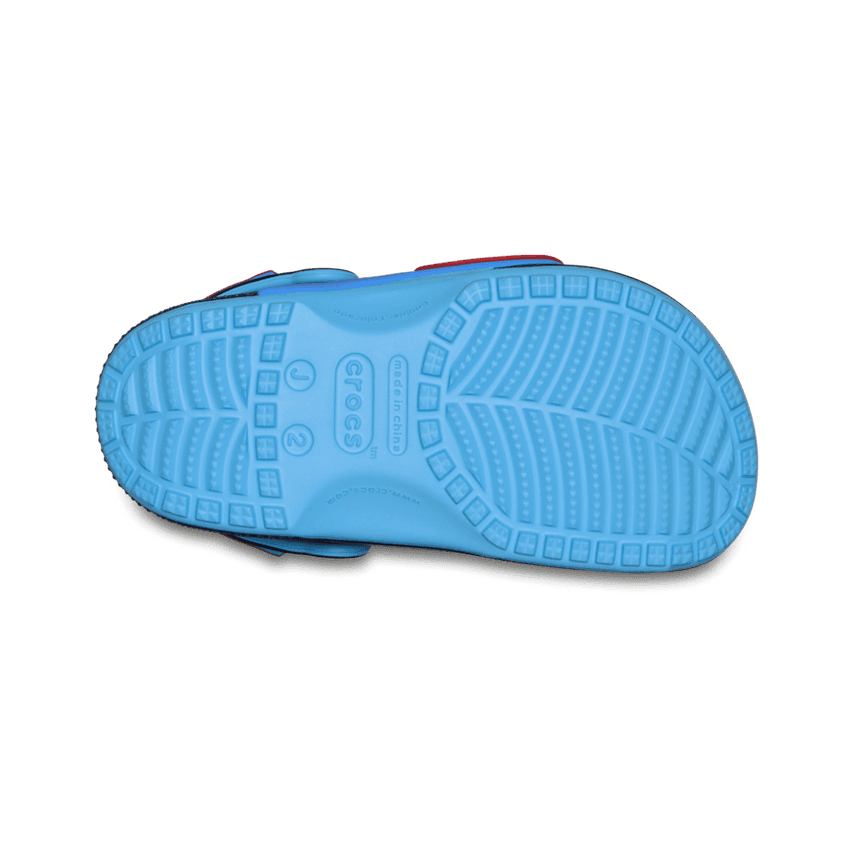 Crocs Classic Clog NFL Tennessee Titans (GS) Angle 2