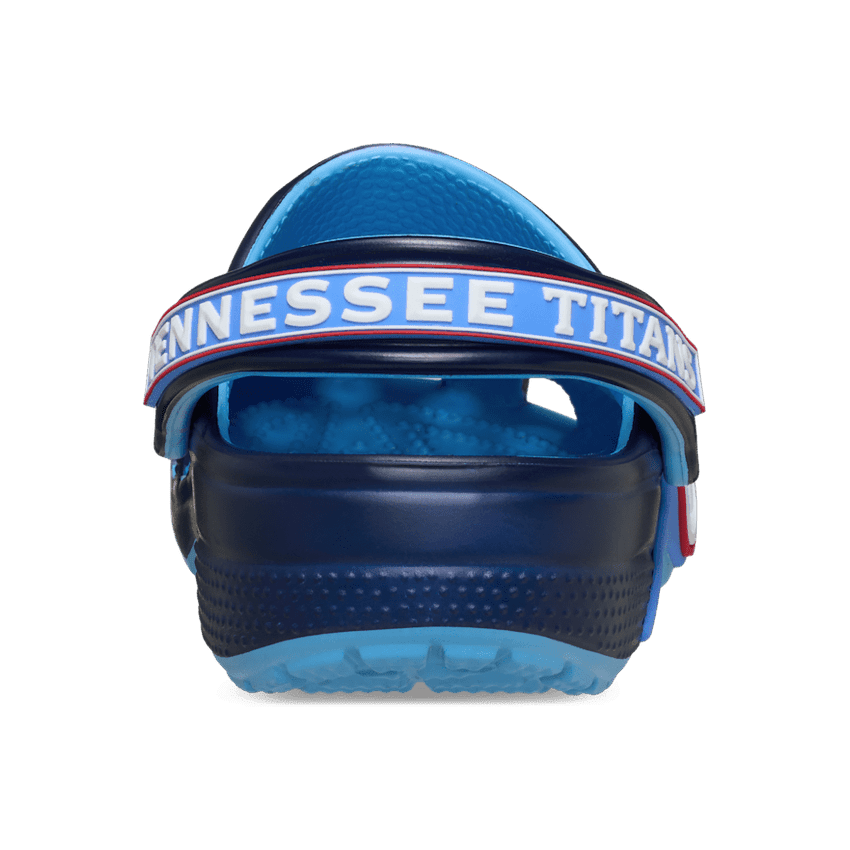 Crocs Classic Clog NFL Tennessee Titans (GS) Angle 4