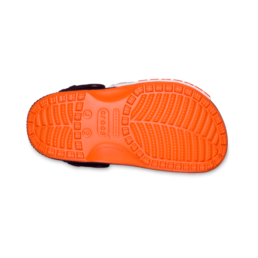 Crocs Classic Clog NFL Cincinnati Bengals (GS) Angle 2