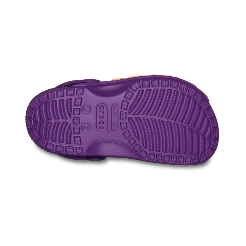 Crocs Classic Clog NFL Minnesota Vikings (GS) Angle 2