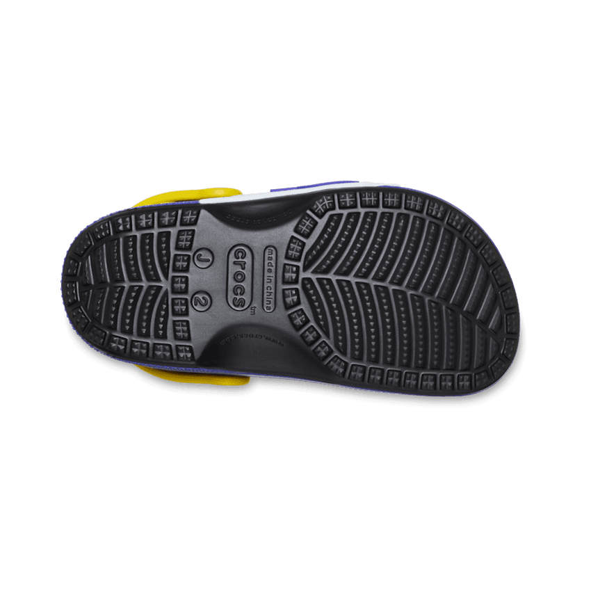 Crocs Classic Clog NFL Los Angeles Rams (GS) Angle 2