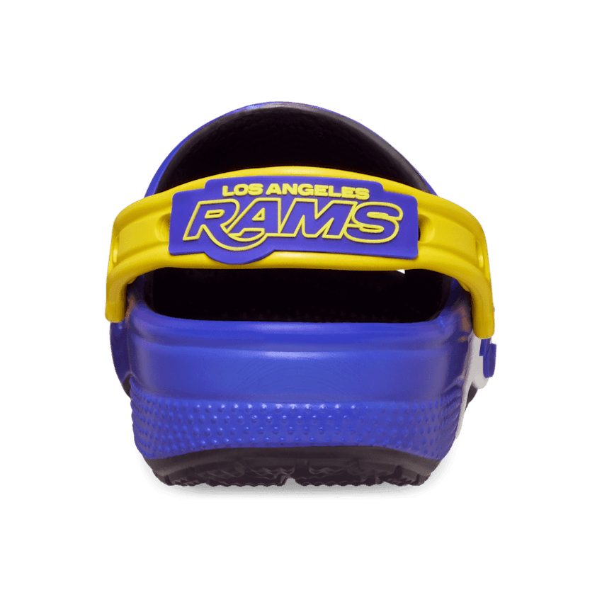 Crocs Classic Clog NFL Los Angeles Rams (GS) Angle 4