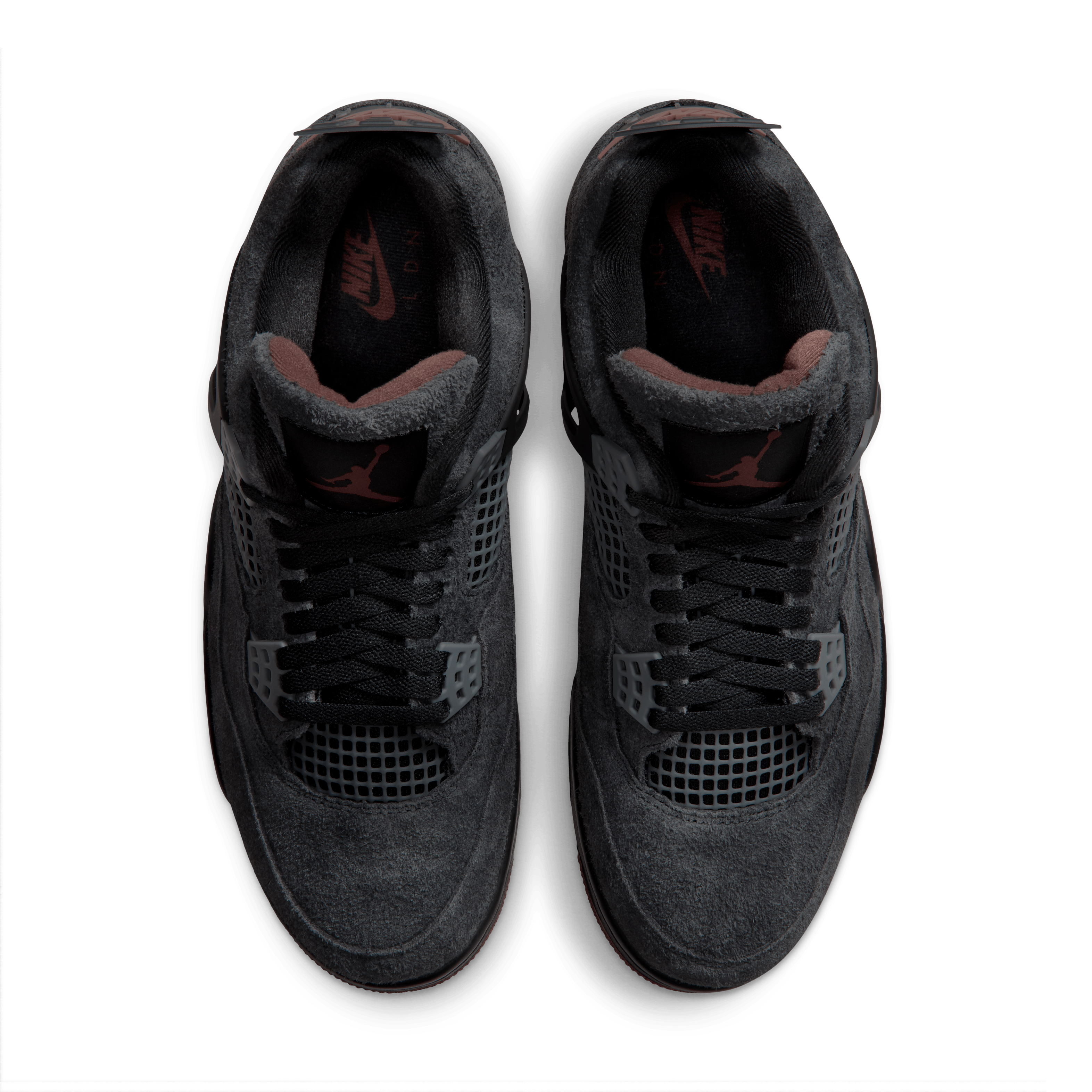 Air Jordan 4 Retro London Angle 2