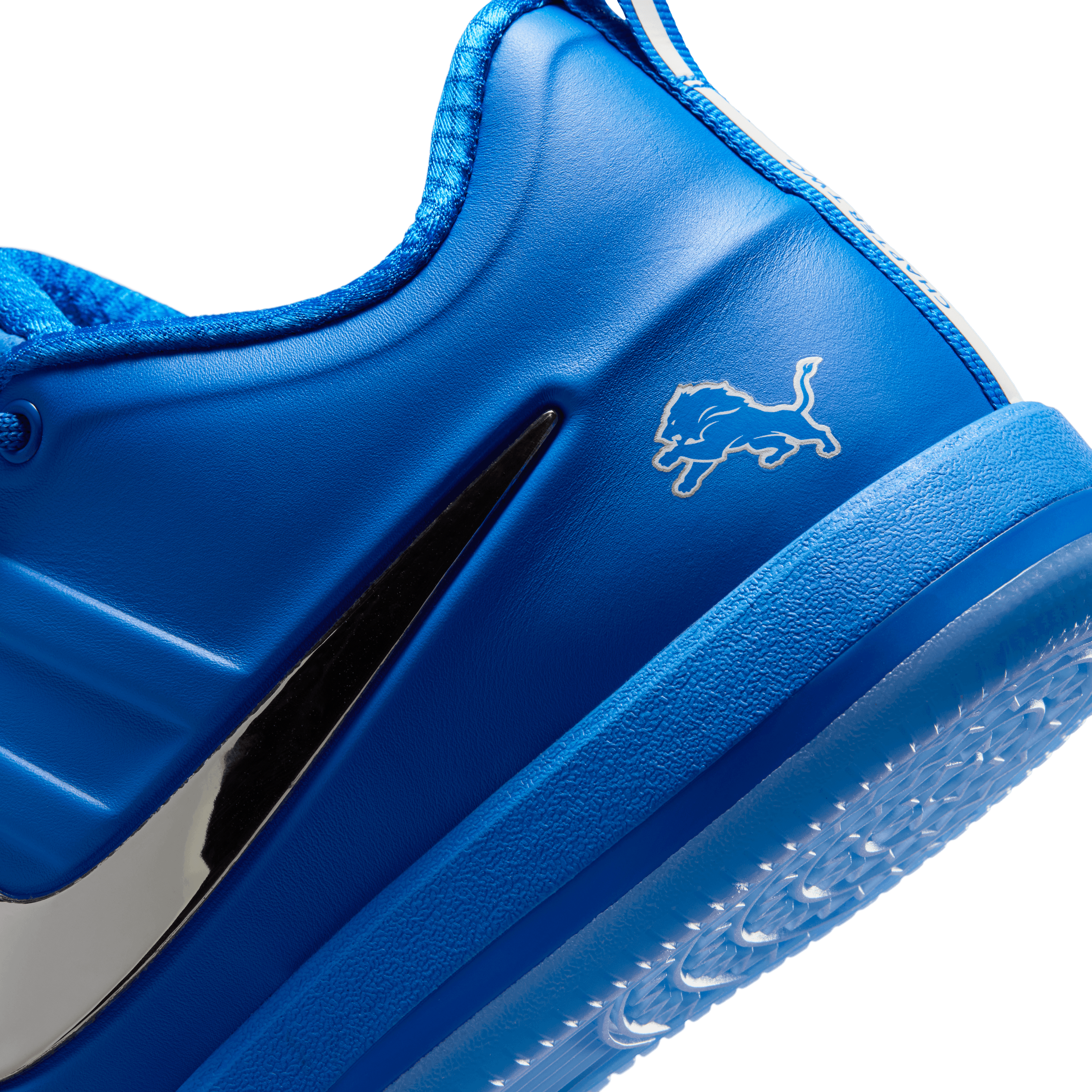 Nike Book 2 Detroit Lions Angle 7