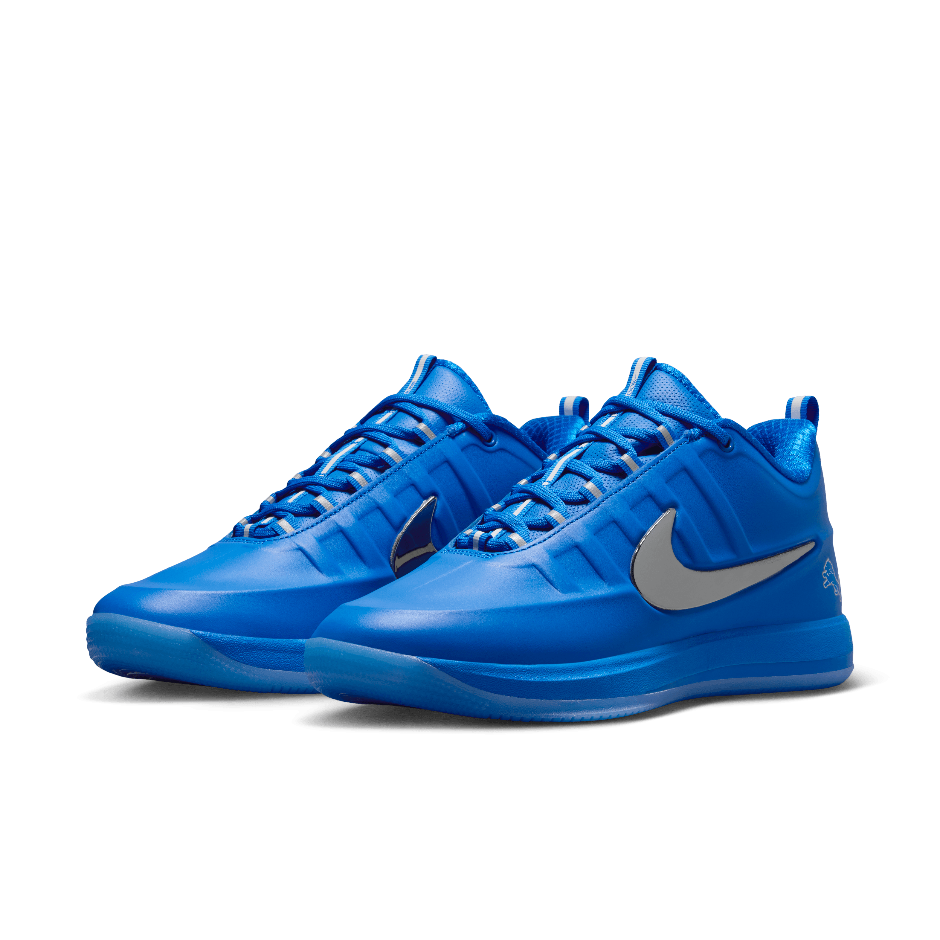 Nike Book 2 Detroit Lions Angle 4