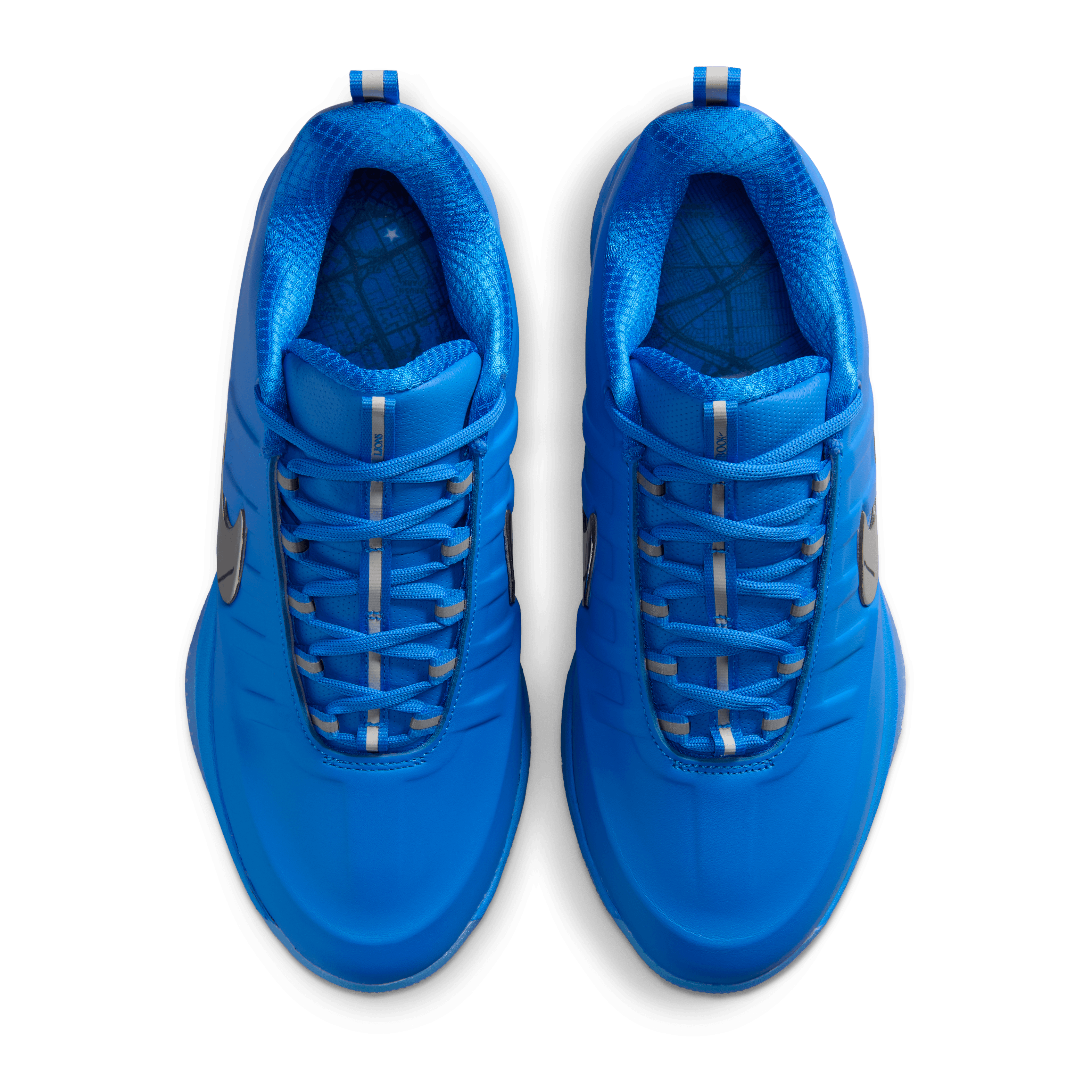 Nike Book 2 Detroit Lions Angle 3
