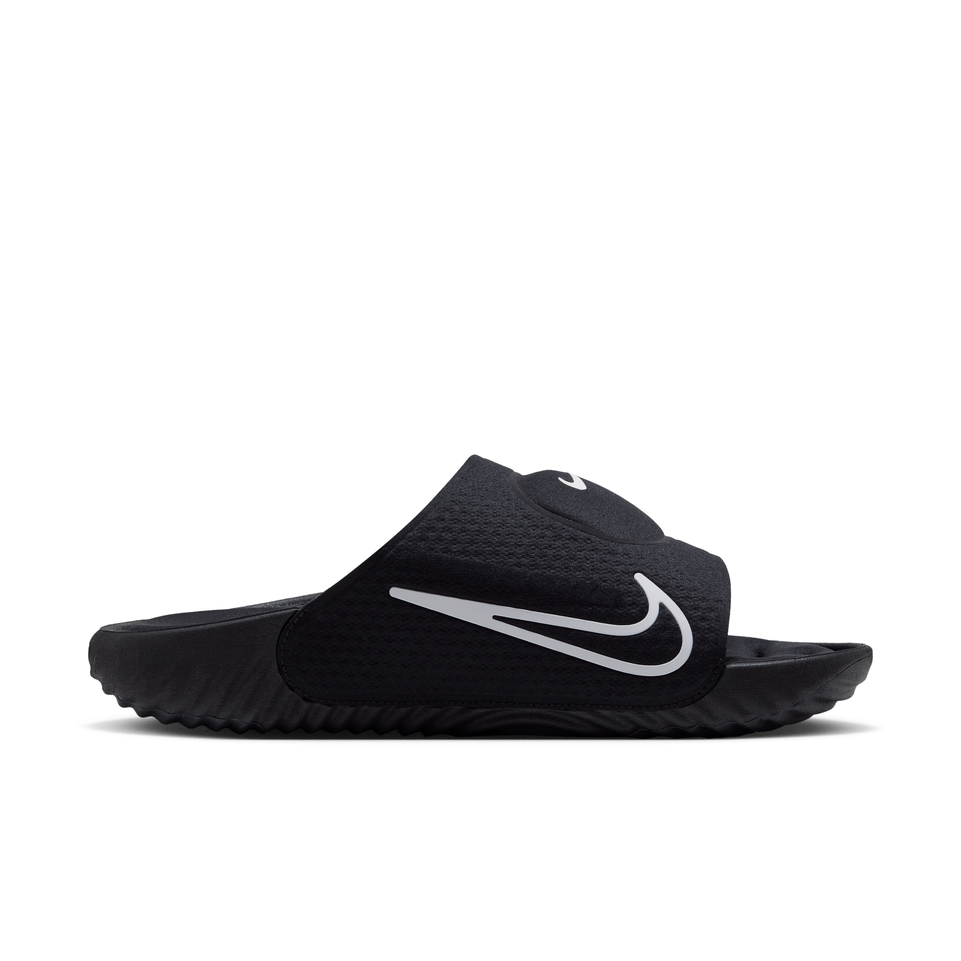 Nike Air Zoom Hyperslide Hyperice Black Angle 3
