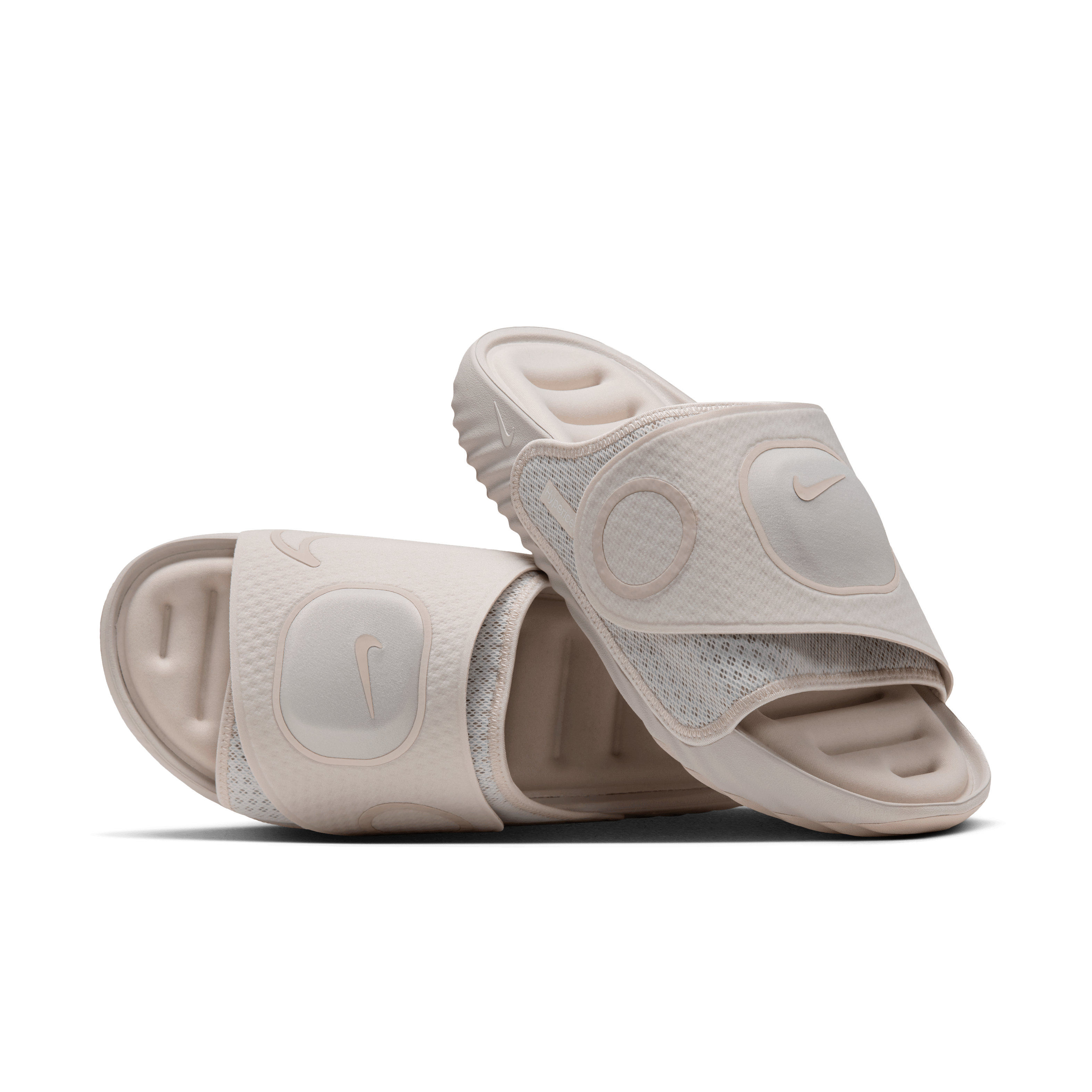 Nike Air Zoom Hyperslide Hyperice Orewood Brown Angle 0