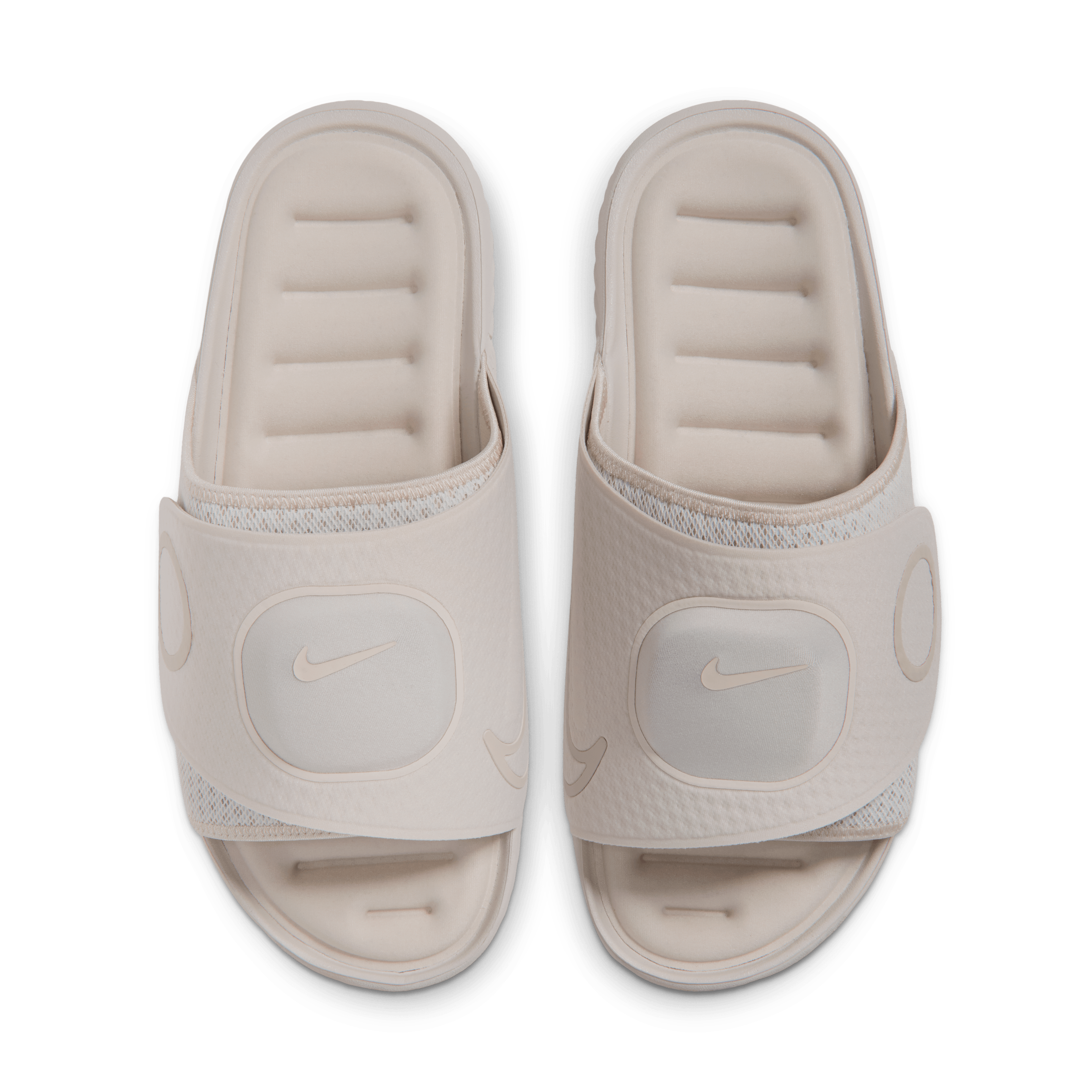 Nike Air Zoom Hyperslide Hyperice Orewood Brown Angle 4
