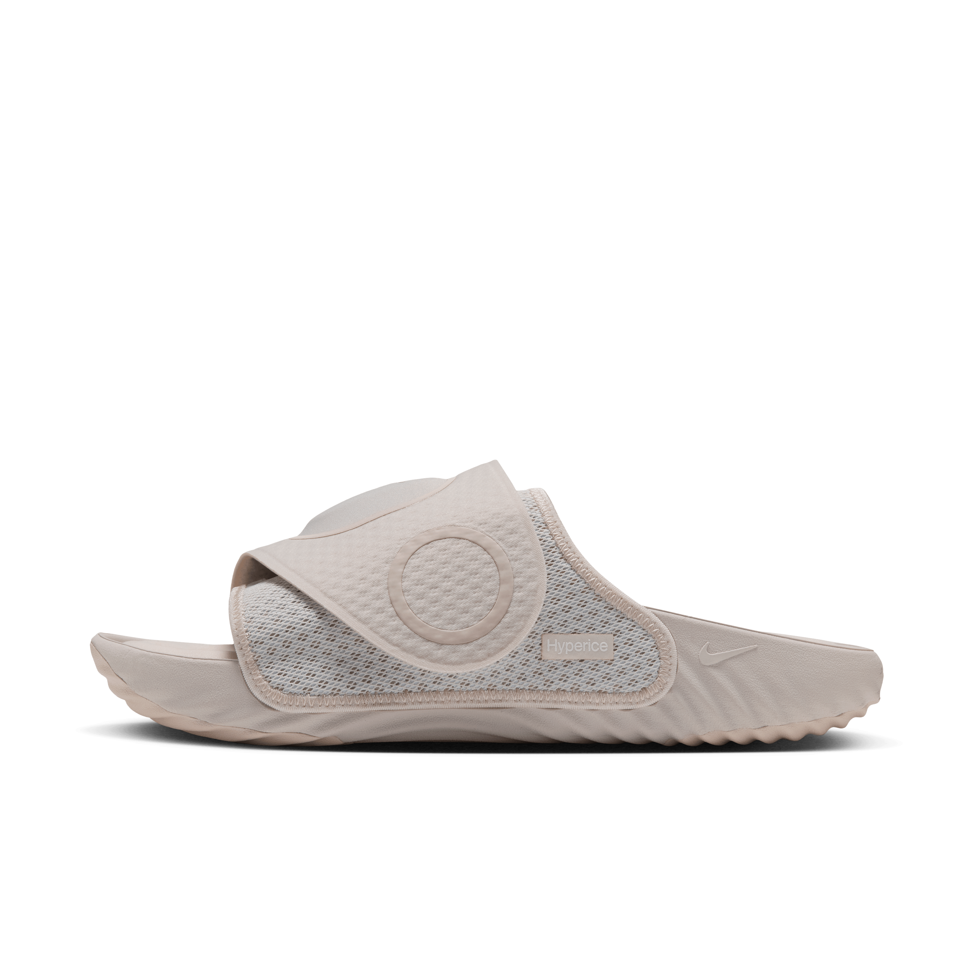 Nike Air Zoom Hyperslide Hyperice Orewood Brown Angle 1