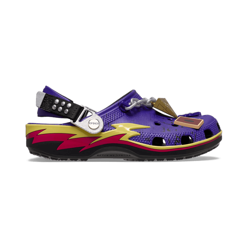 Crocs Classic Clog Yu-Gi-Oh! Yugi Yami Angle 1