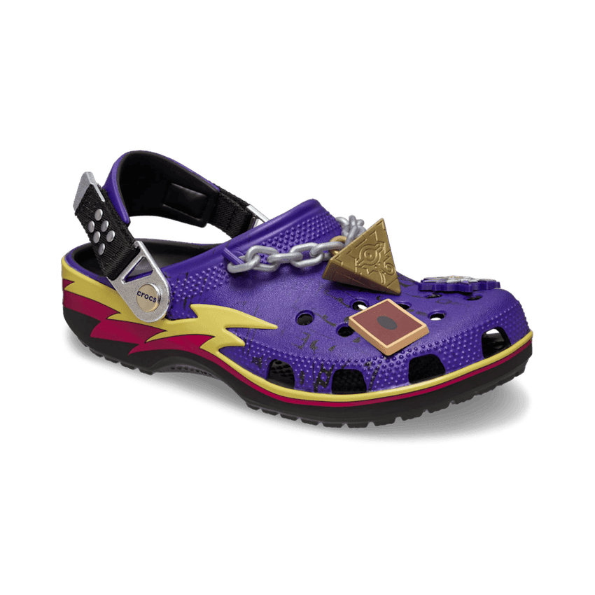 Crocs Classic Clog Yu-Gi-Oh! Yugi Yami Angle 3
