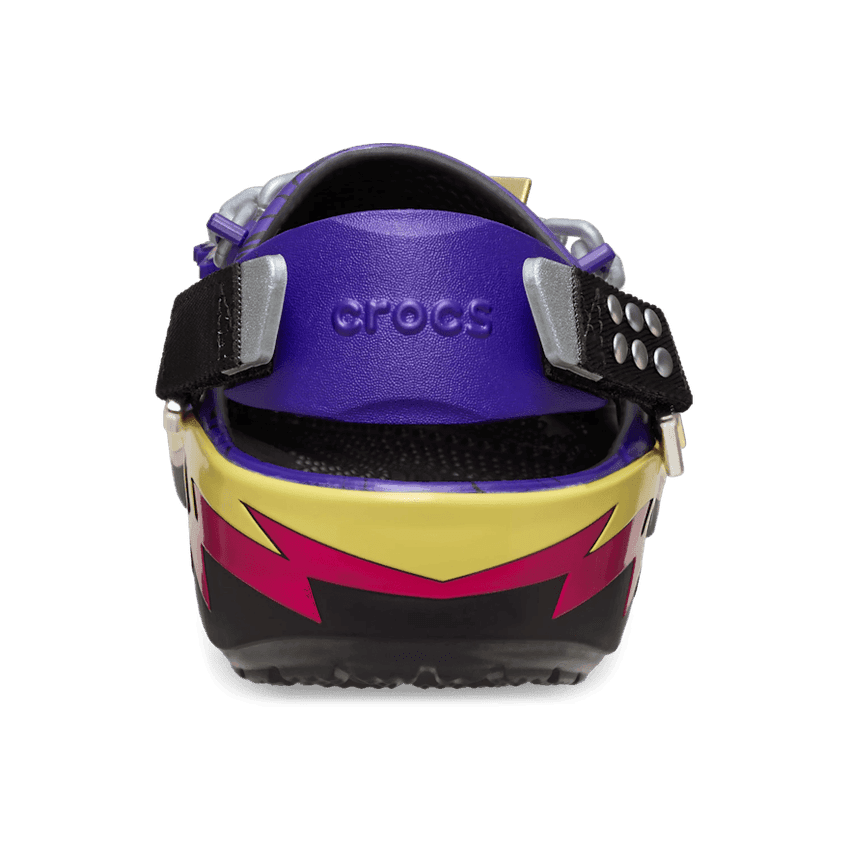 Crocs Classic Clog Yu-Gi-Oh! Yugi Yami Angle 4