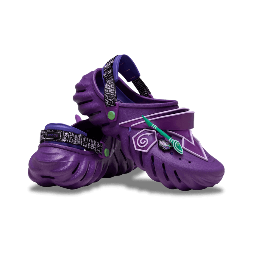Crocs Classic Echo Clog Yu-Gi-Oh! Dark Magician Angle 0