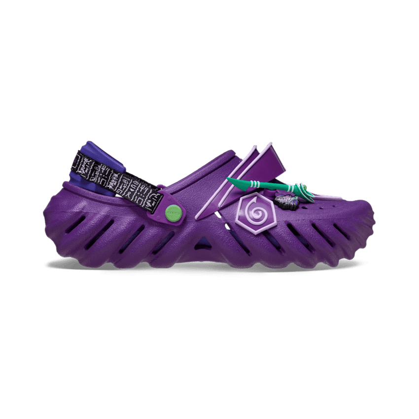 Crocs Classic Echo Clog Yu-Gi-Oh! Dark Magician Angle 1