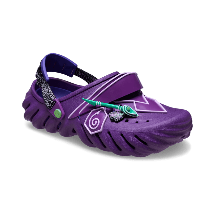 Crocs Classic Echo Clog Yu-Gi-Oh! Dark Magician Angle 3