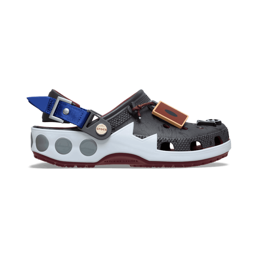 Crocs Classic Classic Clog Yu-Gi-Oh! Seto Kaiba Angle 1
