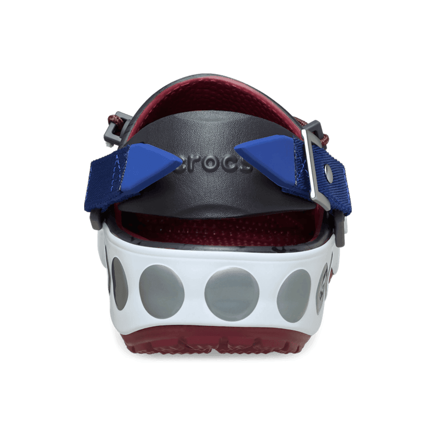 Crocs Classic Classic Clog Yu-Gi-Oh! Seto Kaiba Angle 4