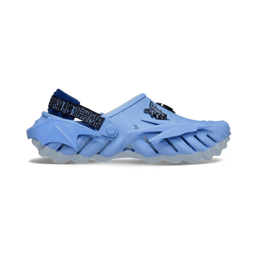 Crocs Echo Clog Yu-Gi-Oh! Blue-Eyes White Dragon Angle 1