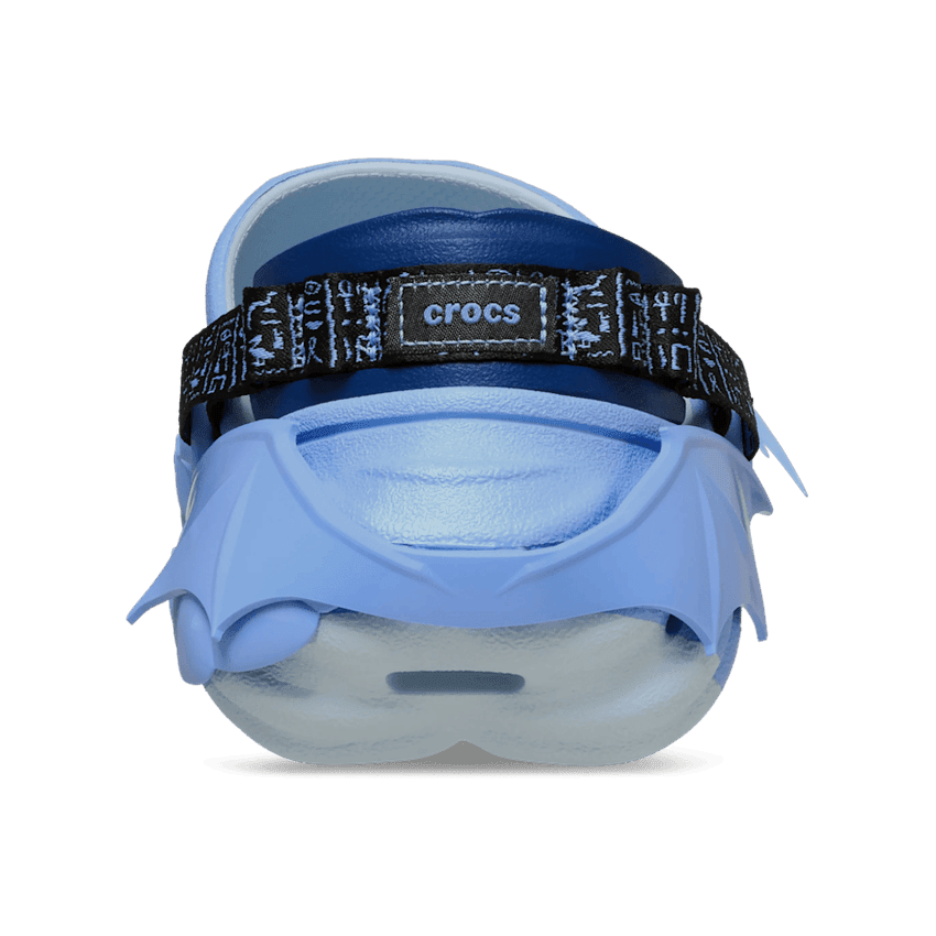 Crocs Echo Clog Yu-Gi-Oh! Blue-Eyes White Dragon Angle 4